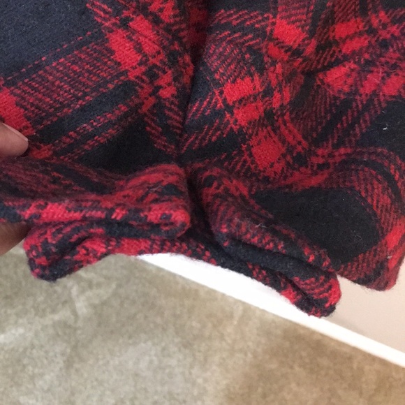 23rd St. Plaid Peacoat - Picture 7 of 7